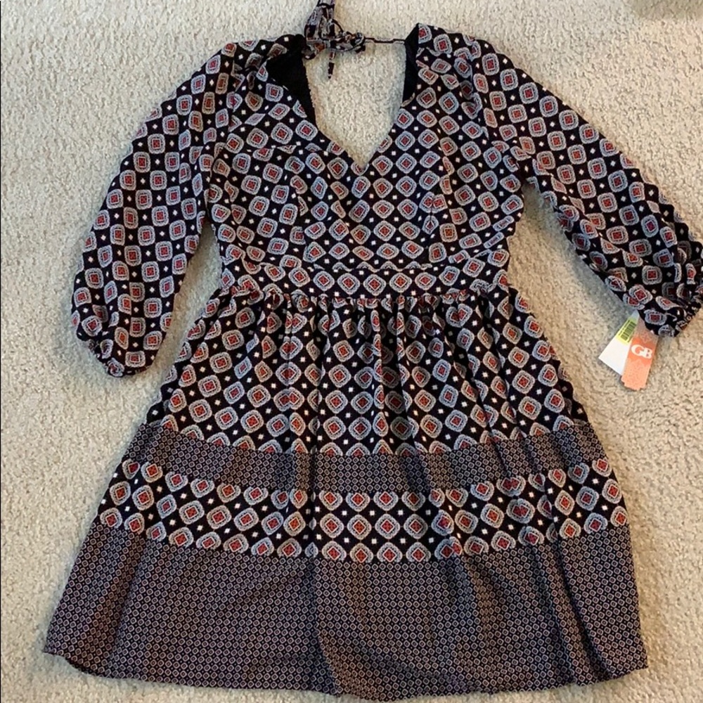 GB Dress L NWT